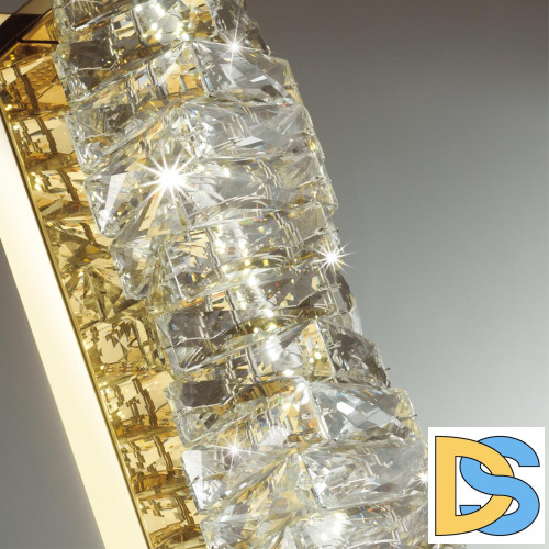 Настенный светильник Odeon Light Straza 4999/15WL