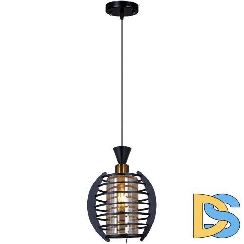 Подвесной светильник Reluce 04428-0.9-01 BK