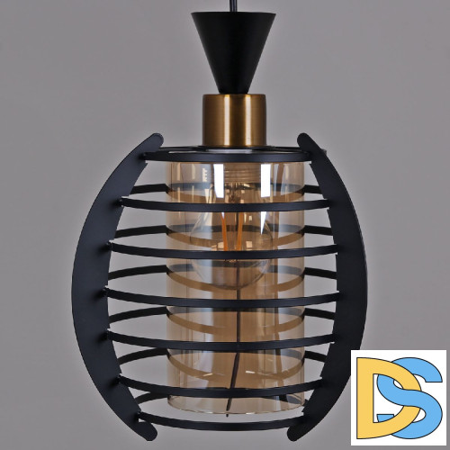 Подвесной светильник Reluce 04428-0.9-01 BK