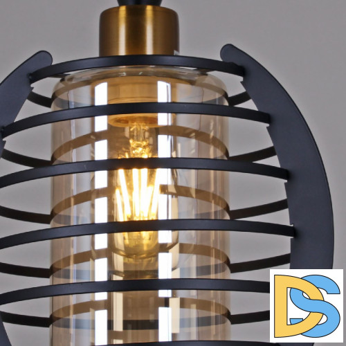 Подвесной светильник Reluce 04428-0.9-01 BK