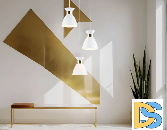 Подвесной светильник Ambrella Light Loft Traditional TR8467