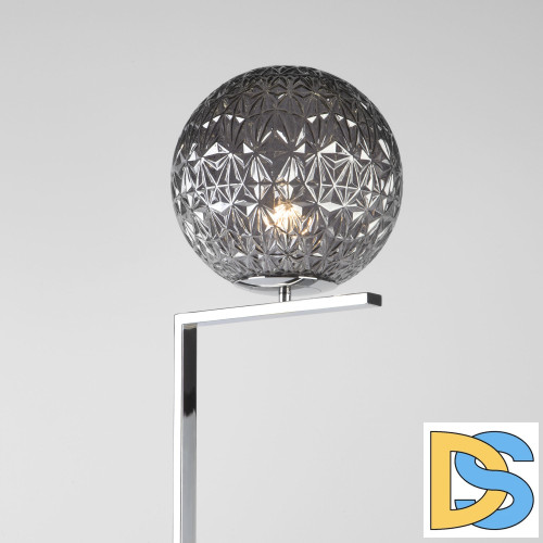 Торшер Eurosvet Shape 01214/1 хром