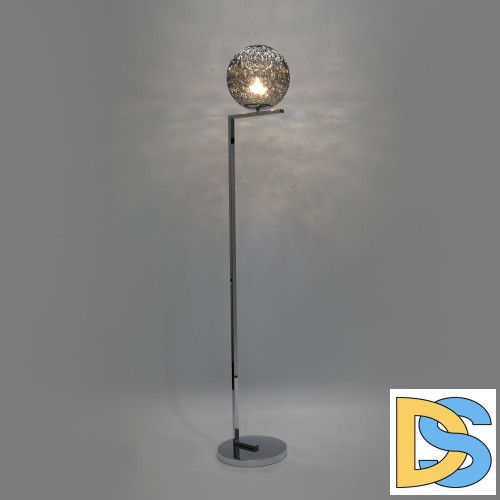 Торшер Eurosvet Shape 01214/1 хром