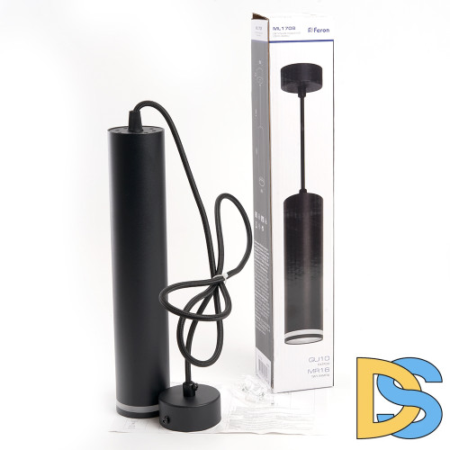 Подвесной светильник Feron ML1708 48084