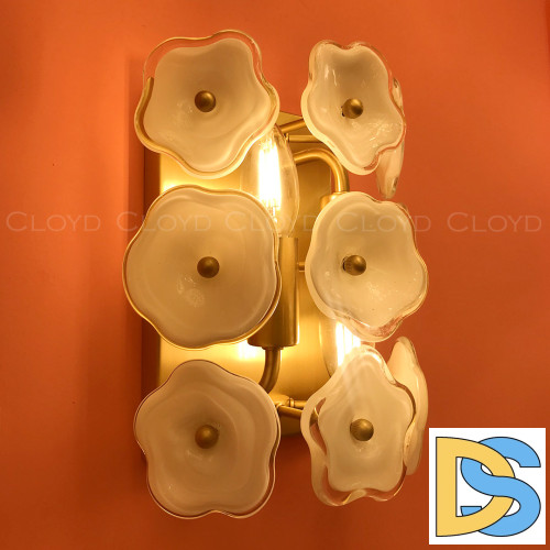 Настенный светильник Cloyd Efiopia 20393