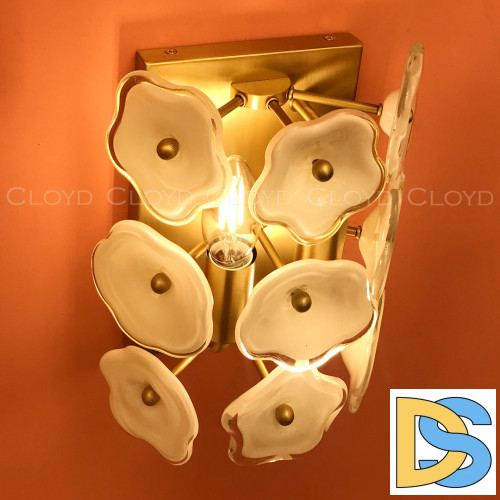 Настенный светильник Cloyd Efiopia 20393