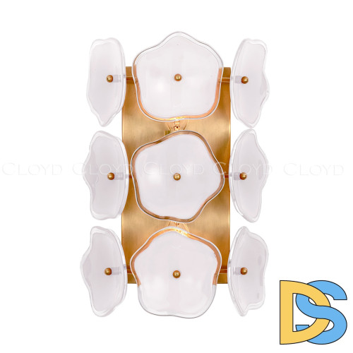 Настенный светильник Cloyd Efiopia 20393