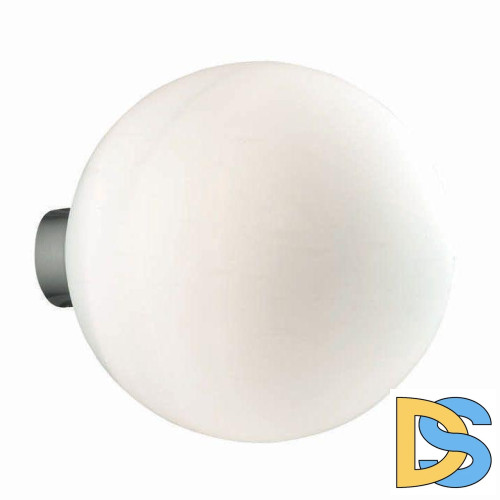 Настенный светильник Ideal Lux Mapa Bianco AP1 D20 059815