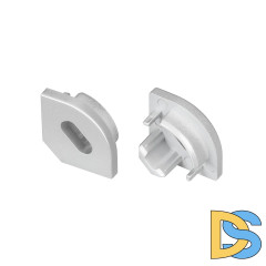 Заглушка с отверстием Arlight SL-KANT-H10 049408