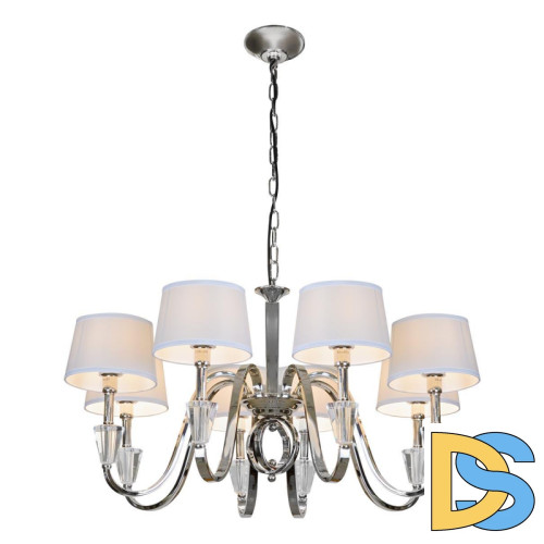 Подвесная люстра iLamp Opera 82177/8 CR