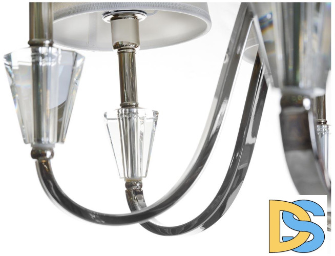 Подвесная люстра iLamp Opera 82177/8 CR