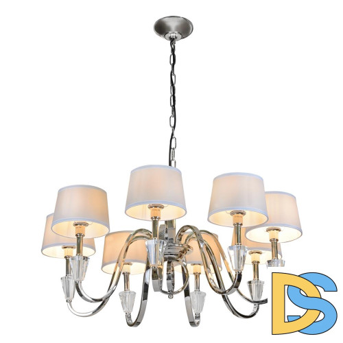 Подвесная люстра iLamp Opera 82177/8 CR