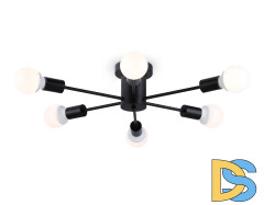 Потолочная люстра Ambrella Light Loft TR80402