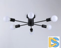 Потолочная люстра Ambrella Light Loft TR80402