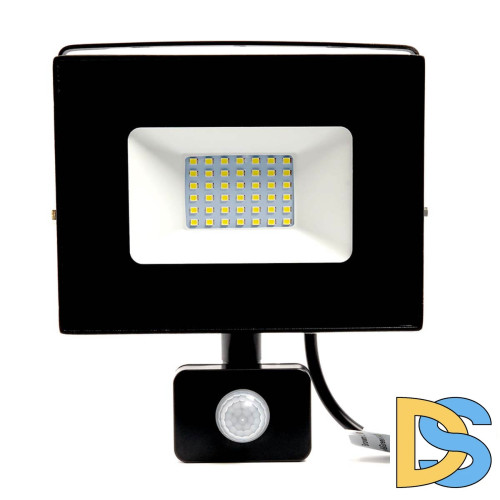 Светодиодный прожектор Feron с датчиком LL908 29558