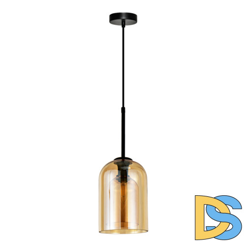 Подвесной светильник Arte Lamp Paio A7015SP-1BK