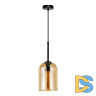 Подвесной светильник Arte Lamp Paio A7015SP-1BK
