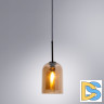 Подвесной светильник Arte Lamp Paio A7015SP-1BK