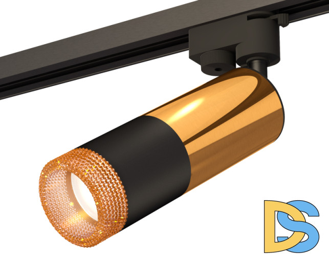 Трековый однофазный светильник Ambrella Light Track System XT6302071 (A2521, C6327, A2010, C6302, N6154)