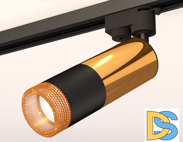 Трековый однофазный светильник Ambrella Light Track System XT6302071 (A2521, C6327, A2010, C6302, N6154)