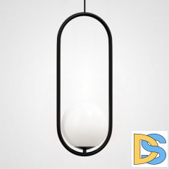 Подвесной светильник ImperiumLoft Hoop 179966-22