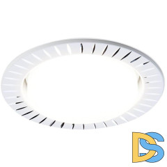 Встраиваемый светильник Ambrella Light GX53 Classic G816 W