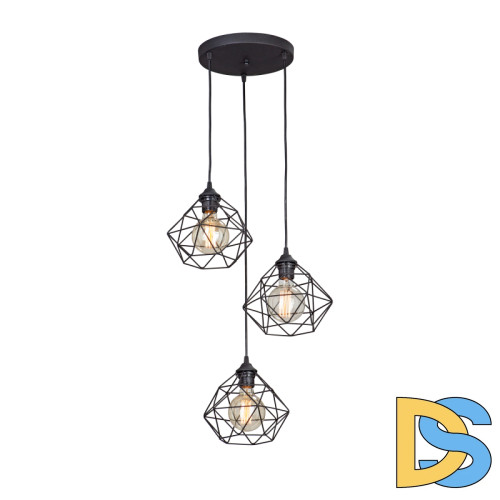 Подвесной светильник Vitaluce V4258-1/3S