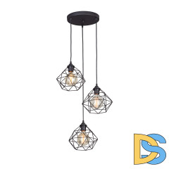 Подвесной светильник Vitaluce V4258-1/3S