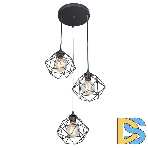 Подвесной светильник Vitaluce V4258-1/3S