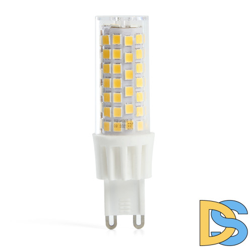 Лампа светодиодная Feron G9 13W 6400K капсульная LB-436 38154