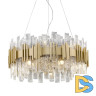 Подвесная люстра DeLight Collection P68073-14 gold