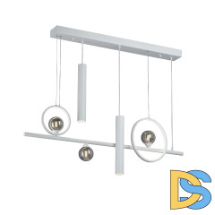 Подвесная люстра Vitaluce V3095-0/5S