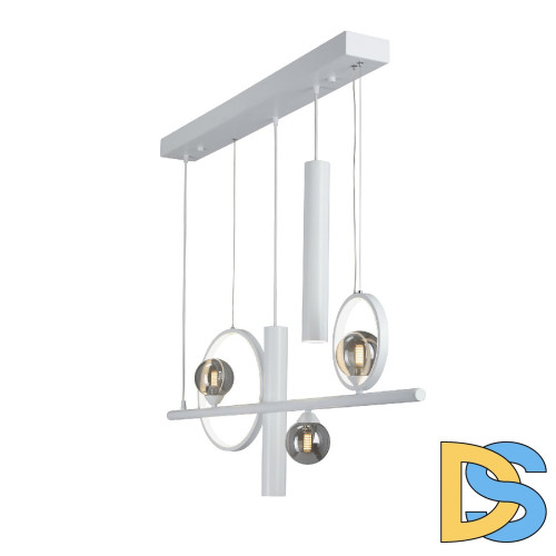 Подвесная люстра Vitaluce V3095-0/5S