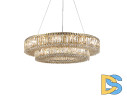 Подвесная люстра Newport 8450+28/S gold М0070079