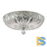 Потолочный светильник Crystal Lux Denis D400 chrome