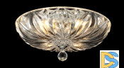 Потолочный светильник Crystal Lux Denis D400 chrome