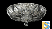 Потолочный светильник Crystal Lux Denis D400 chrome