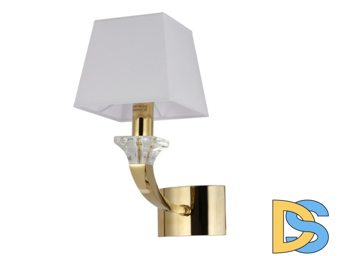 Бра Newport 11401/A gold М0067896