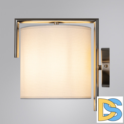 Бра Arte Lamp Aperol A5031AP-1SS