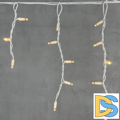 Гирлянда Бахрома Laitcom (LTC) LL120-8-2WW