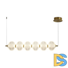 Подвесная люстра Freya Awella FR6135PL-L22BT