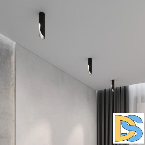 Накладной светильник Elektrostandard Apex 4690389208874 25113/LED a068286