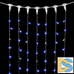 Гирлянда Занавес Laitcom (LTC) PCL402BLW-10-2B