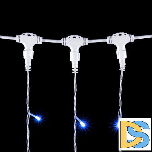 Гирлянда Занавес Laitcom (LTC) PCL402BLW-10-2B