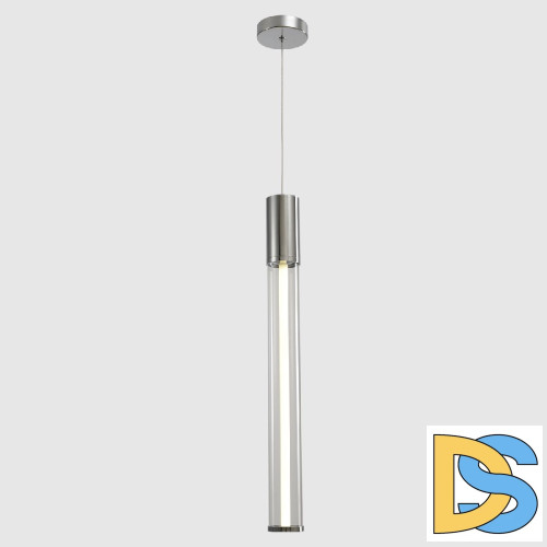 Подвесной светильник Crystal Lux LINEUP SP11W LED CHROME