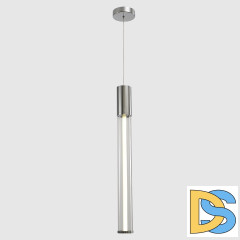 Подвесной светильник Crystal Lux LINEUP SP11W LED CHROME