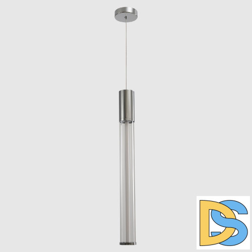 Подвесной светильник Crystal Lux LINEUP SP11W LED CHROME