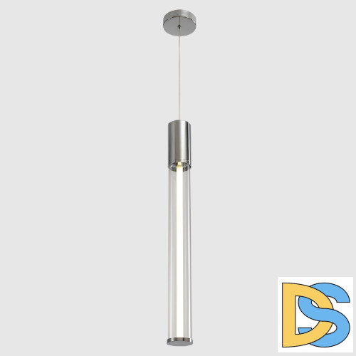 Подвесной светильник Crystal Lux LINEUP SP11W LED CHROME