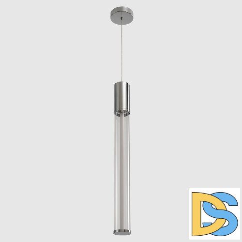 Подвесной светильник Crystal Lux LINEUP SP11W LED CHROME