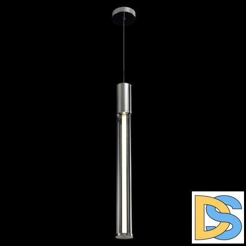 Подвесной светильник Crystal Lux LINEUP SP11W LED CHROME